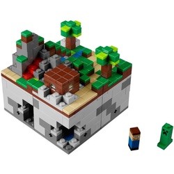 Lego Micro World The Forest 21102