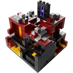 Lego Micro World The Nether 21106