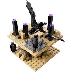 Lego Micro World The End 21107