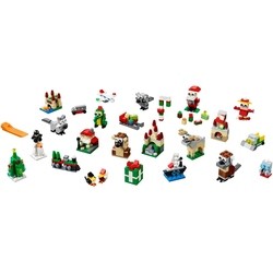 Lego Christmas Build-Up 40222