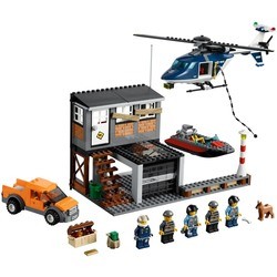 Lego Helicopter Arrest 60009