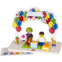 Lego Minifigure Birthday Set 850791