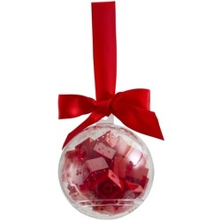 Lego Holiday Bauble with Red Bricks 853344