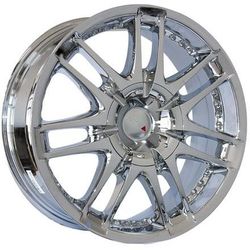 MKW MK-57 7,5x17/6x139,7 ET18 DIA106,1