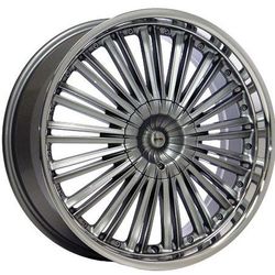 MKW MK-F34 9,5x22/6x139,7 ET12 DIA106,1