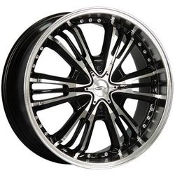 MKW ZR-13 8,5x20/6x139,7 ET20 DIA106,1