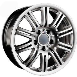 Racing Wheels H-167R 8x17/5x120 ET15 DIA74,1
