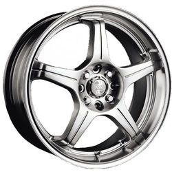 Racing Wheels H-196 6,5x15/5x112 ET35 DIA73,1