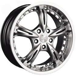 Racing Wheels H-255 7x15/4x114,3 ET38 DIA73,1