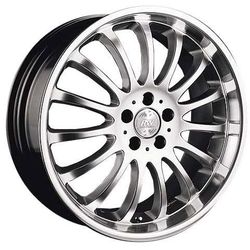 Racing Wheels H-261 8x17/5x120 ET37 DIA74,1