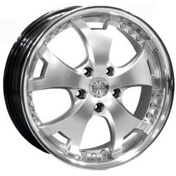 Racing Wheels H-353 7x17/5x100 ET40 DIA73,1