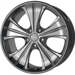 Rial Ancona 7,5x17/5x100 ET35 DIA63,3