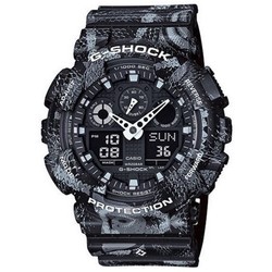 Casio GA-100MRB-1A