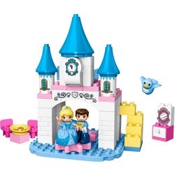 Lego Cinderellas Magical Castle 10855