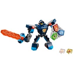 Lego Battle Suit Clay 70362