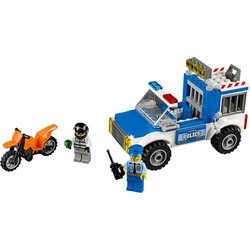 Lego Police Truck Chase 10735