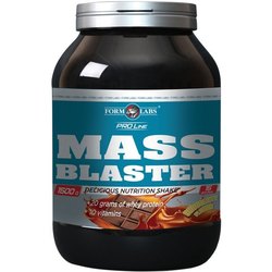 Form Labs Mass Blaster 4 kg