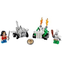 Lego Mighty Micros Wonder Woman vs. Doomsday 76070