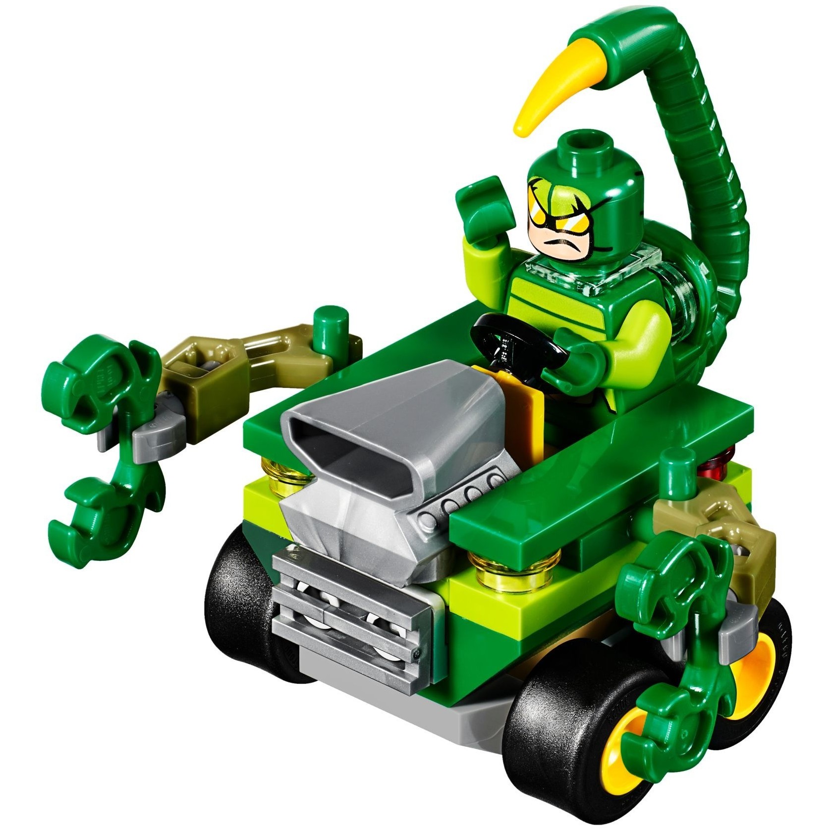 Lego Mighty Micros Spider-Man vs. Scorpion 76071