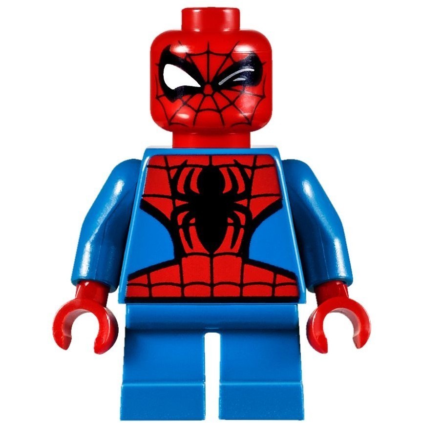Lego Mighty Micros Spider-Man vs. Scorpion 76071