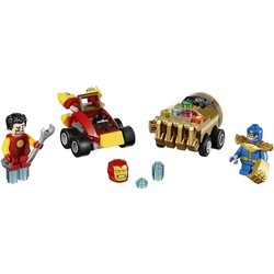 Lego Mighty Micros Iron Man vs. Thanos 76072