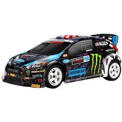 HPI Racing WR8 3.0 Nitro Ken Block 2015 Ford Fiesta ST RX43 1:8