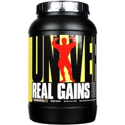 Universal Nutrition Real Gains 1.72 kg