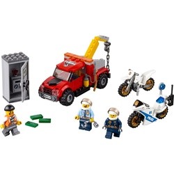 Lego Tow Truck Trouble 60137