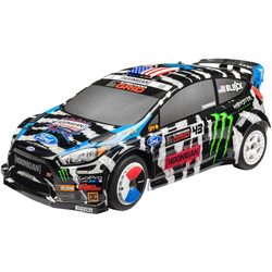 HPI Racing WR8 Flux Ken Block 2014 Ford Fiesta ST RX43 1:8
