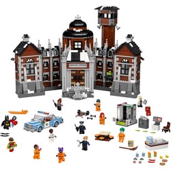 Lego Arkham Asylum 70912