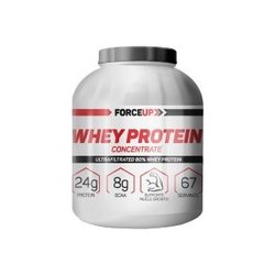 ForceUP 100% Whey Protein Concentrate 2 kg