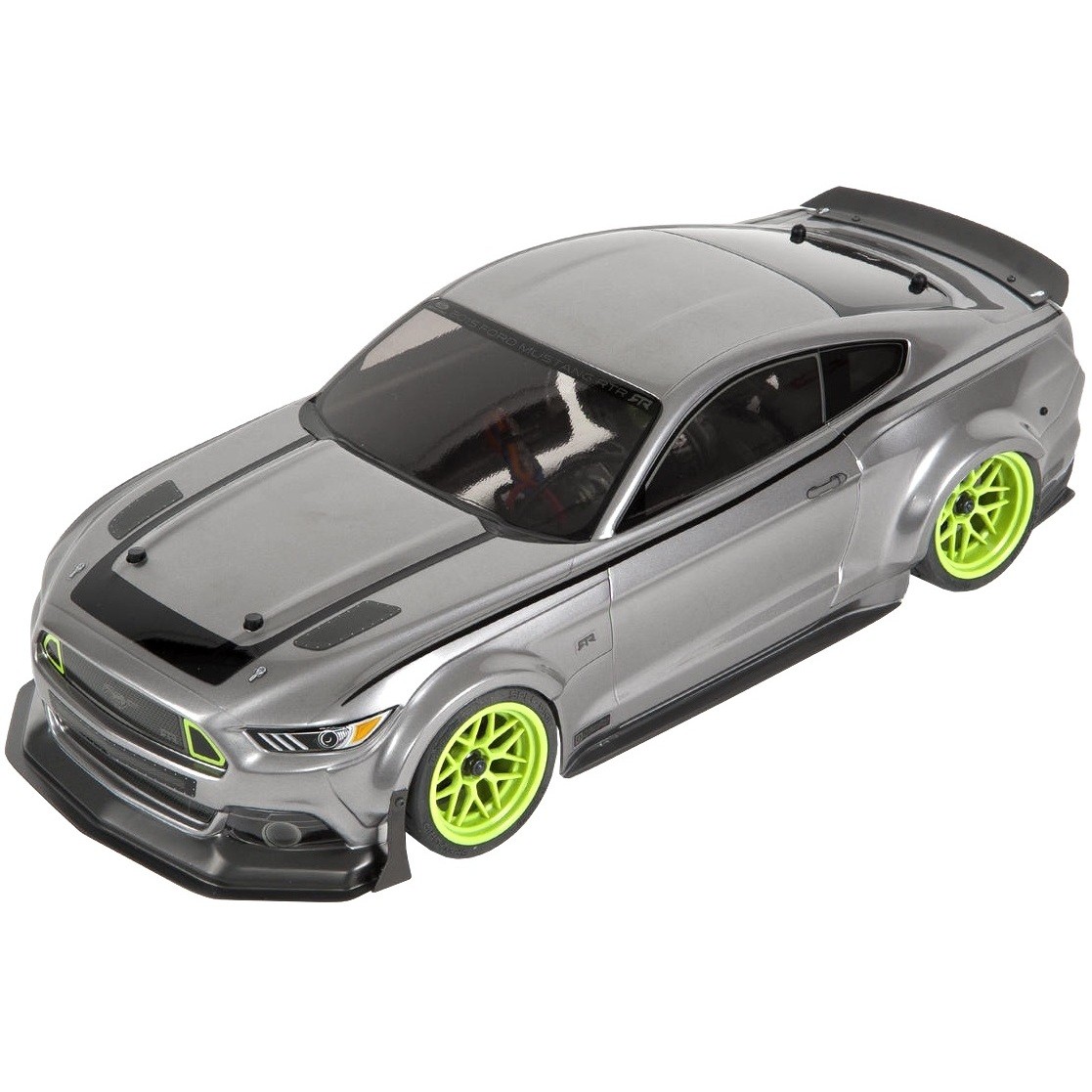 HPI Racing RS4 Sport 3 2015 Ford Mustang Spec 5 1:10