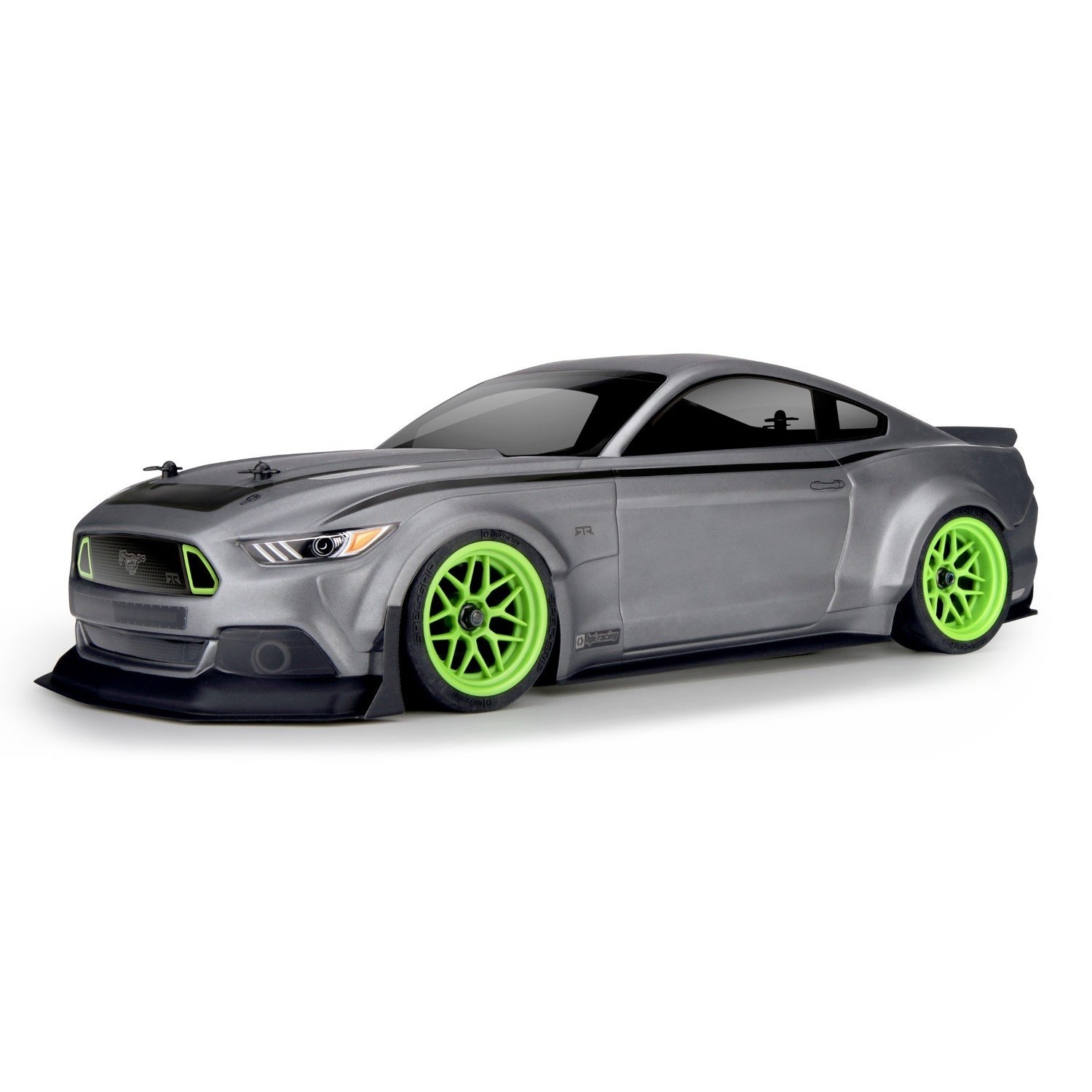 HPI Racing RS4 Sport 3 2015 Ford Mustang Spec 5 1:10