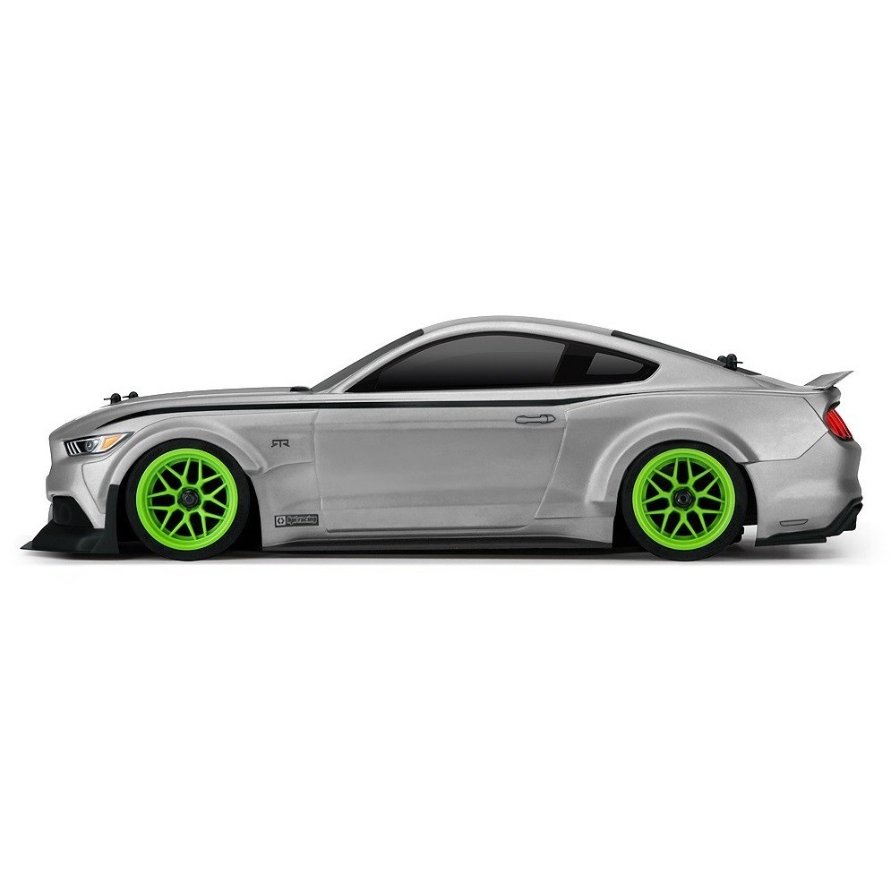 HPI Racing RS4 Sport 3 2015 Ford Mustang Spec 5 1:10