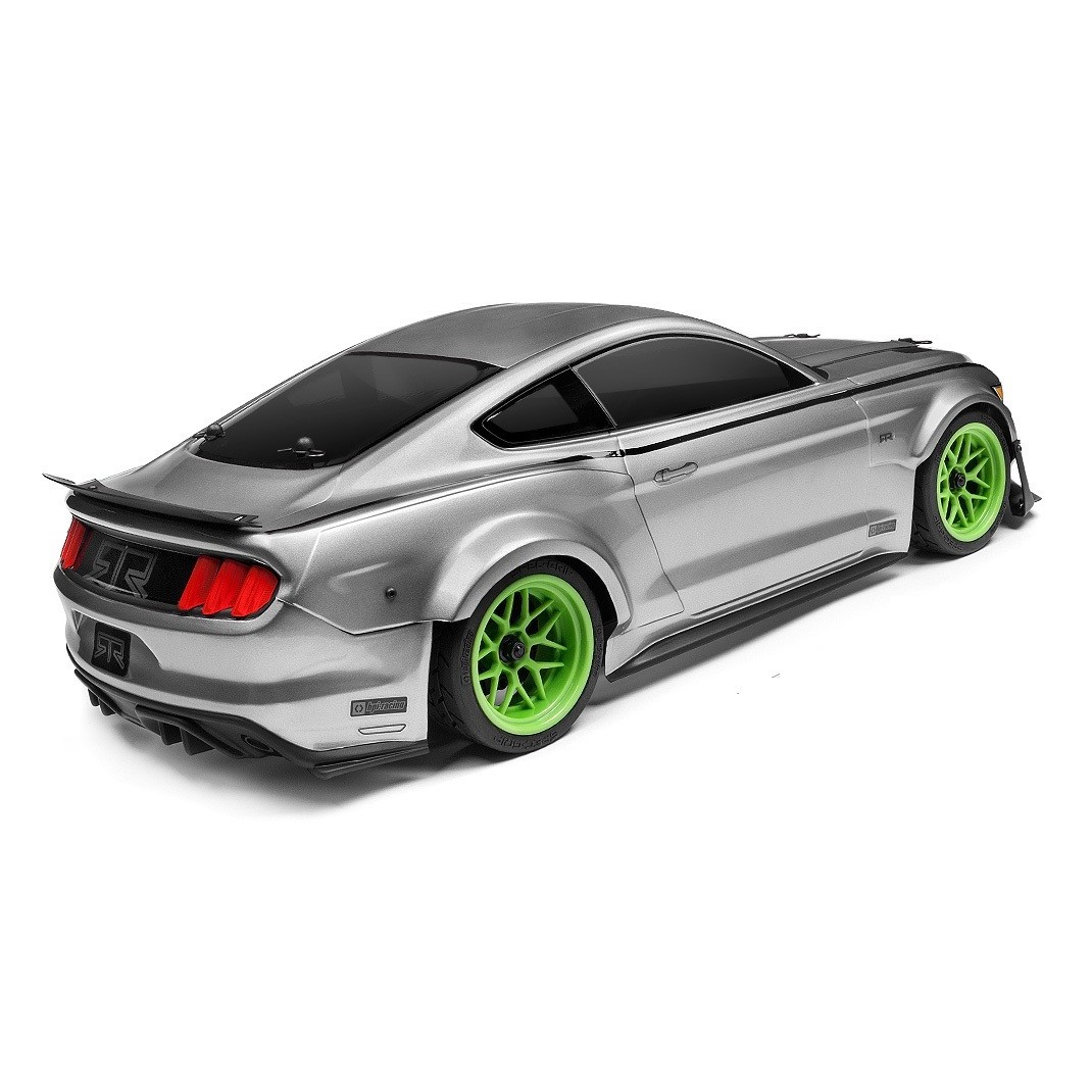HPI Racing RS4 Sport 3 2015 Ford Mustang Spec 5 1:10