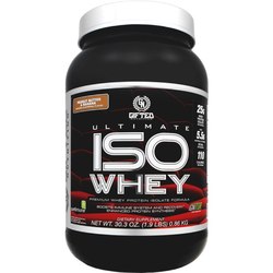 Gifted Nutrition Ultimate Iso Whey 0.86 kg