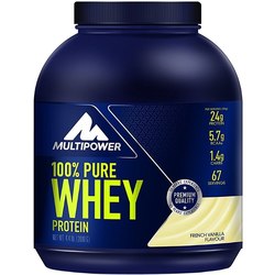 Multipower 100% Pure Whey Protein 0.45 kg