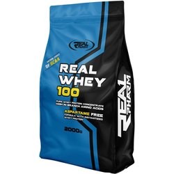 Real Pharm Real Whey 100 2 kg