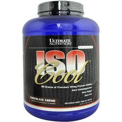 Ultimate Nutrition IsoCool 2.27 kg
