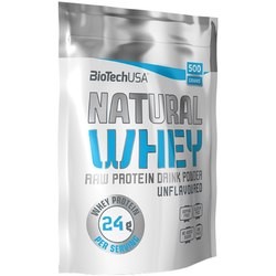 BioTech Natural Whey 0.5 kg