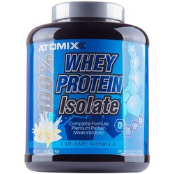 Atomixx 100% Whey Protein Isolate 2.27 kg
