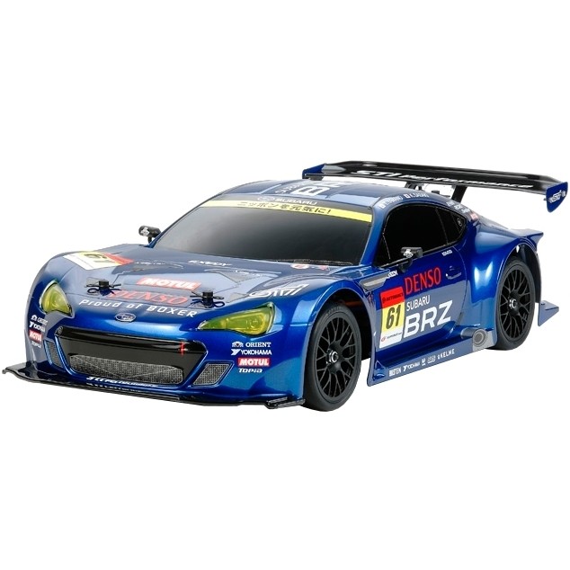 TAMIYA XBS Subaru BRZ R&D Sport TT01ES 1:10