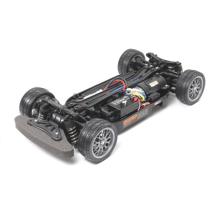 TAMIYA XBS Subaru BRZ R&D Sport TT01ES 1:10