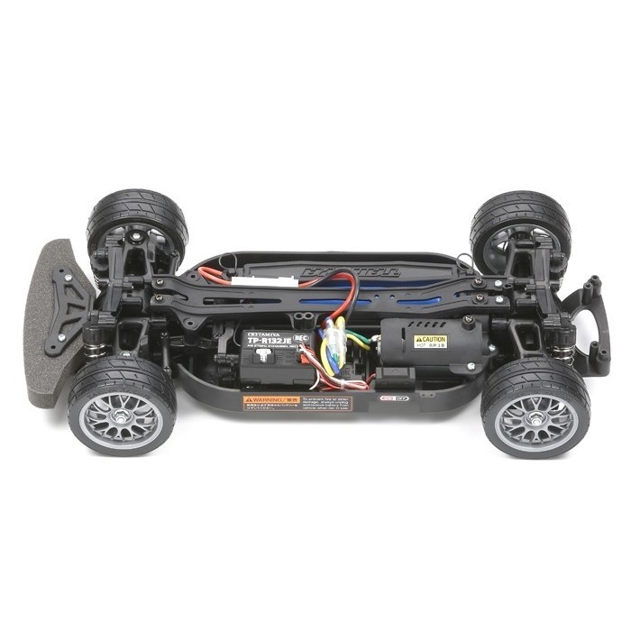 TAMIYA XBS Subaru BRZ R&D Sport TT01ES 1:10
