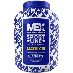 MEX Matrix 10