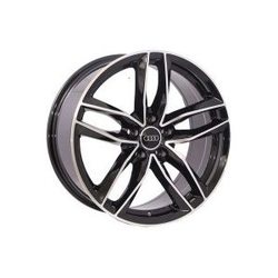 Original 9877 8x18/5x112 ET30 DIA66,6