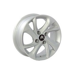 Original 5015 6x15/4x108 ET23 DIA65,1