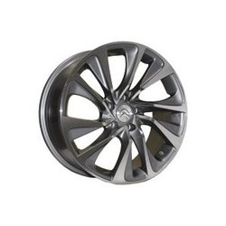 Original 5025 7,5x17/5x108 ET32 DIA65,1