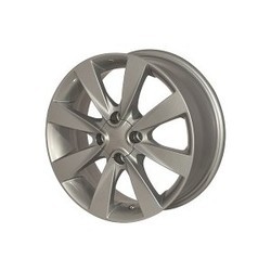 Original Hyundai 5810 6x15/4x100 ET43 DIA54,1