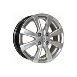 Original 5815 6x15/4x100 ET48 DIA54,1